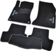 Коврики в салон (ворсовые) AVTM Mercedes A176 A/B246 12-/ X156 GLA 14-/ C117 CLA 13- Черные 5 шт (BLCCR8331) - изображение 1
