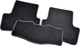 Коврики в салон (ворсовые) AVTM Mercedes A176 A/B246 12-/ X156 GLA 14-/ C117 CLA 13- Черные 5 шт (BLCCR8331) - изображение 7