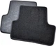 Коврики в салон (ворсовые) AVTM Mercedes A176 A/B246 12-/ X156 GLA 14-/ C117 CLA 13- Черные 5 шт (BLCCR8331) - изображение 9