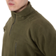 Кофта флісова Military Rangers Deluxe (фліс, р-р 2XL, Оливковий) - зображення 4