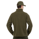 Кофта флісова Military Rangers Deluxe (фліс, р-р 3XL, Оливковий) - зображення 3