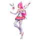 Фігурка LEAGUE OF LEGENDS Star Guardian Kai'Sa (Ліга легенд) - зображення 3