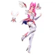 Фігурка LEAGUE OF LEGENDS Star Guardian Kai'Sa (Ліга легенд) - зображення 4