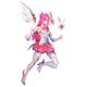 Фігурка LEAGUE OF LEGENDS Star Guardian Kai'Sa (Ліга легенд) - зображення 5