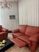 Диван 2х местный c реклайнером кожаный 1353 HIMOLLA Германия - изображение 1