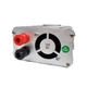 Інвертор Technomax TM-9201 600w перетворювач напруги з апроксимованою синусоїдою 12V-220V/50Гц (JDT-0846110) - зображення 9