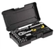 Набір Інструментів Для Авто 1/4" 37 шт STANLEY (STMT82672-0) - зображення 3