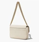 Сумка Marc Jacobs The J Marc Cloud White кожаная - изображение 2