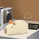 Светильник Аккумуляторный Capybara Sleep Ночник Беспроводной Силиконовый Капибара (00985) - изображение 2