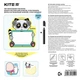 Дошка настінна для записів, 20x20 см, Music Kite K22-474-2 - изображение 2