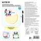 Дошка настінна для записів, 20x20 см, Orange Kite K22-474-3 - изображение 2