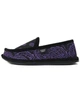 Женские слипоны TROOPER AMERICA KS-002Ed black purple 43 (M10/W12) 28,8 см черные с фиолетовым - изображение 5