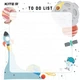 Планер настінний To do list, А5, Space Kite K22-472-1 - изображение 1