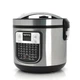 Мультиварка Rainberg RB-6209 1000W 6л 45 программ с фритюрницей и антипригарным покрытием + йогуртница NA - изображение 1