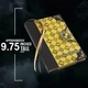 Щоденник Гафелпаф Гаррі Поттер Diary Hufflepuff Гаррі Поттер Noble Collection NN7341 - изображение 4