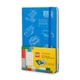 Записна книжка Moleskine LEGO-14 13 х 21 см 240 сторінок без лініюванням Блакитна LELE14QP062 - изображение 1
