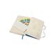 Записна книжка Moleskine LEGO-14 13 х 21 см 240 сторінок без лініюванням Блакитна LELE14QP062 - изображение 5