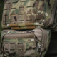 Тактический M-Tac подсумок Admin Large Elite Multicam мультикам - изображение 8