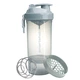 Шейкер спортивный SmartShake Original2GO One 800ml Mist Gray - изображение 11