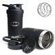 Шейкер спортивный SmartShake Reforce 900ml DC Batman Logo (A-012523) - изображение 1