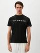 Футболка John Richmond HMP24065TS L (110376L) Черный - изображение 1