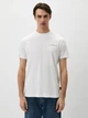 Футболка John Richmond HMP24061TS 2XL (1103632XL) Белый - изображение 1