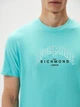Футболка John Richmond HMP24063TS M (110364M) - изображение 4