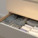 Світлодіодна стрічка з датчиком для шафи IKEA STOTTA 32 см (103.600.87) - зображення 3