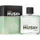Чоловіча туалетна вода Avon Musk Fresh + 75 мл для Нього - зображення 1