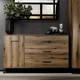 Комод 1200 Ascet 1200x700x425 Дуб Евок (GAAS04100000030) - зображення 4