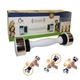 Гантель для фитнеса Pro, виброгантель ShakeWeight 2,5 LB (0,8 кг) (CNSW251) - изображение 1