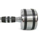 Гантель хромований Record Pro (1x10кг) (1шт, метал хромований) (TA-8232-10) - зображення 2