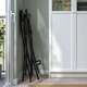 Розкладний барний стілець IKEA FRANKLIN 63 см чорний (504.064.65) - изображение 9