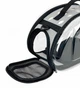 Сумка переноска для котів та собак 34x20x20 см (S) CosmoPet CP-21 Gray - зображення 9