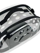 Сумка переноска для котів та собак 34x20x20 см (S) CosmoPet CP-21 Gray - зображення 10