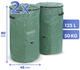 Сборные садовые компостеры Maximex 2 x 125 л (4008069047987) - изображение 4
