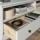 Тумба під телевізор IKEA IDANAS 162x40x63 см (904.878.60) - изображение 3
