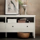 Тумба під телевізор IKEA IDANAS 162x40x63 см (904.878.60) - изображение 4
