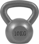 Kettlebell Gorilla Sports żeliwny 10 kg (4260438737411) - obraz 1