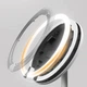 Дзеркало для макіяжу DOCO Daylight Mirror HZJ001 USB Green - зображення 2