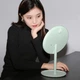 Дзеркало для макіяжу DOCO Daylight Mirror HZJ001 USB Green - зображення 4