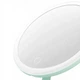 Дзеркало для макіяжу DOCO Daylight Mirror HZJ001 USB Green - зображення 5