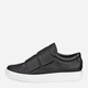 Sneakersy damskie na rzepy ECCO Soft 60 W 21924301001 41 Czarne (194891506106) - obraz 3