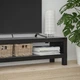 Тумба під телевізор IKEA LACK 120x35x36 см (204.989.37) - изображение 3