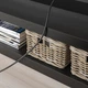 Тумба під телевізор IKEA LACK 120x35x36 см (204.989.37) - изображение 4