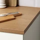 Кухня IKEA KNOXHULT 220х61х220 см біла (891.804.65) - зображення 8
