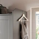 Шафа-купе IKEA HAUGA 118x55x199 см (604.072.71) - зображення 6