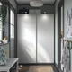 Шафа IKEA PAX/HASVIK 150х44х201 см (394.332.29) - зображення 2