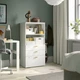 Книжкова шафа IKEA SMASTAD/PLATSA 60x42x123 см (094.205.15) - изображение 4