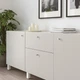Ручка IKEA BAGGANAS 21 мм (903.384.22) - зображення 3